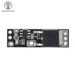 1S 30A High Current 10A Li-ion Battery Protection Board for DC 3.7V 4.2V Polymer