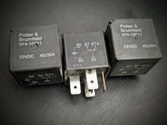 Lot – Used Electronic Parts Variety Switches, etc. DIY Tinkering Prototype parts