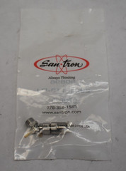 San-Tron 50896 2901-113-PJ Connector S292 Plug Solder Clamp 2.92mm for HP190S
