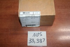 A.O. Smith C01375 Century C-Frame Motor 3000/1RPM 60HZ 120V .181″x1.5″shaft