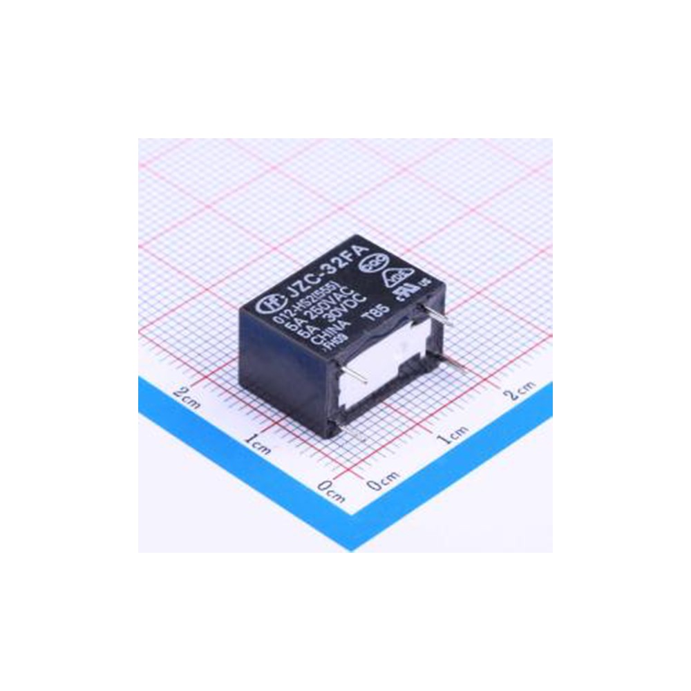 5pcs JZC-32FA-012-HS2(555) 10.1×17.6mm