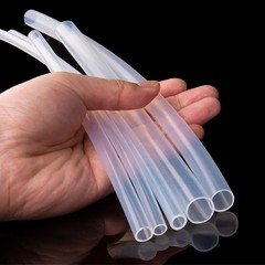 PTFE Tubing 1.6mm – 29mm OD – Sold by the Metre – Air Tube High Temperature Tube