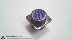 FUJIKURA DMS3102A20-7P-F, PANEL MOUNT RECEPTACLE, SEE DESC #317925