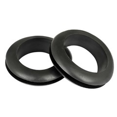 3-80mm ID,Rubber Grommet Firewall Hole Plug Electrical Wire Gasket Open Grommets