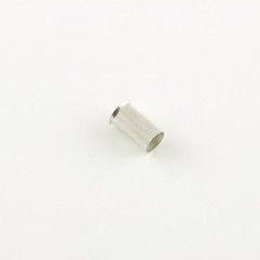 6 Ga. Ferrules, 0.47″ Pin Lg. – (pack of 50)
