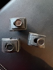 ILSCO IPC-4/0-6 / IPC406 New 1/2″ Bolt Head Piercing Connector Burndys Unused