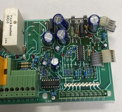 GORING KERR,TK-7905,POWER SUPPLY PC BOARD