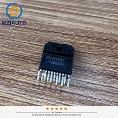 4PCS For LM1875T High Power Audio Amplifier IC LM3886TF LM3886T LM3886 68W