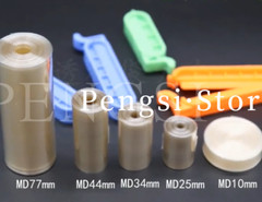 1X Molecular Weight Cellulose Membrane MD10 25 34 44 55 77mm Dialysis Bag MW1000