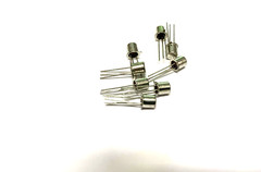 4 Pieces 2N4093 N-Channel JFET Silicon Si Transistor Original PH