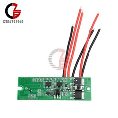 3.2V 3.7V Radar Human Body Sensor Solar Light Circuit Board Street Light Driver