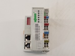 Wago 750-881 PLC Ethernet Controller Module 24VDC