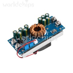 800W/1200W DC-DC Adjustable Buck Power Module DC15V-90V to DC2.5V-72V 28A/50A
