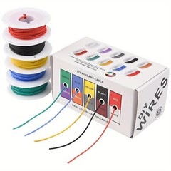 26/30AWG Stranded Electrical Wire Tinned Copper Wire Flexible Silicone Wire
