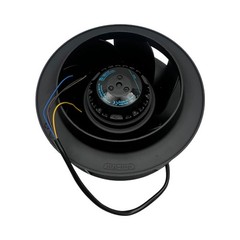 Centrifugal fan AC230V 2880r/min 225MM 4-wire R2E225-BE47-09 R2E225BE4709 USA