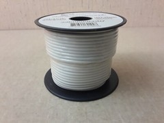Best Connections Single Conductor Strand Wire 14 Guage 100 Ft White New