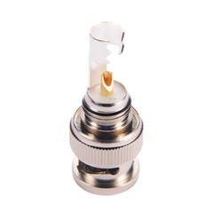 BNC Connector Male Female Plug HD-SDI Gold plated for RG59 CCTV Camera Coaxial
