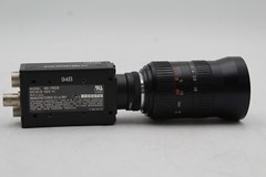 Cognex XC-75CX Video Camera w/ 10mm Lens