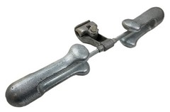 Hubbel Fargo 6071513 Stockbridge Vibration Damper .906-1.425″ and 25FT.LB. NEW