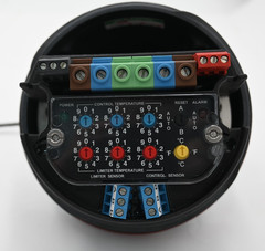 THERMON ECM-CL-12-P-WP-SP-SS TERMINATOR ECM ELECTRONIC CONTROL MODULE