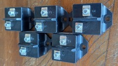 Powerex Voltage Diode CS240650 N70BA2 600V 50A pack of 5