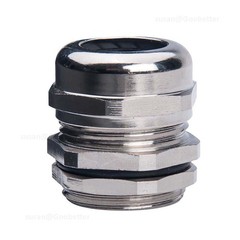 IP68 WATERPROOF CABLE GLAND STAINLESS COMPRESSION JUNCTION M8 – 100 ¦ PG7 – PG63