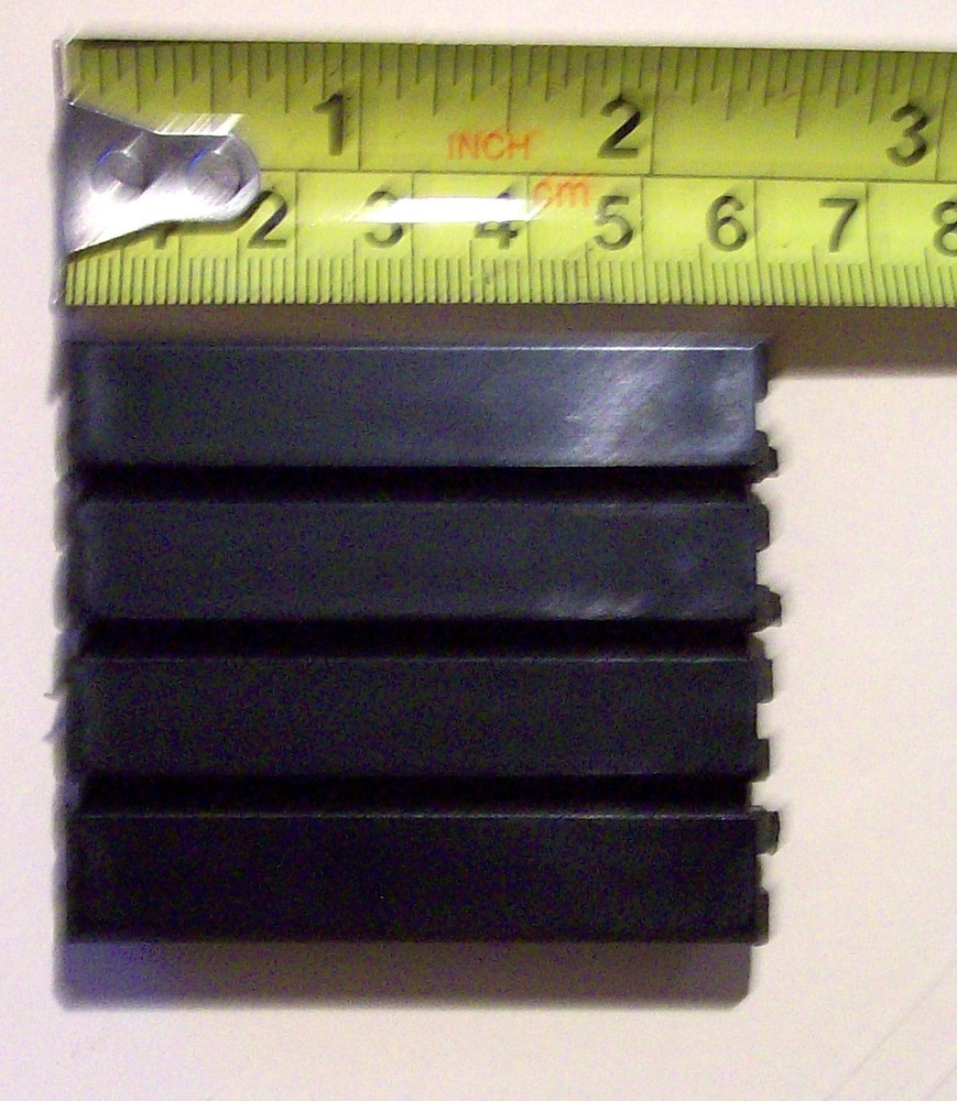 Challenger Electrical DFP Breaker Panel Load Center Blank Filler Plate 4 PACKnew