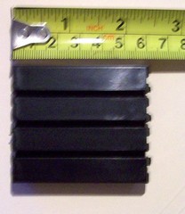 Challenger Electrical DFP Breaker Panel Load Center Blank Filler Plate 4 PACKnew