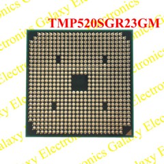 NEW TMP520SGR23GM P520 AMD Turion II Dual-Core CPU PGA Chipset