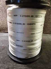 WP Pull Tape 1/2″ x 3000FT Polyester Mule Tape 1250LB Tensile Strength