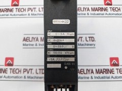 Toyo Keiki AGS-2E A (RMS)-Transducer AC 100/110V 50/60Hz