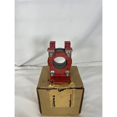 Rockwell Automation Industrial Bus Support Assembly Red Composite Insulator Unit