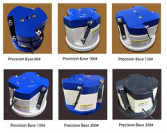 Vibration Disc Base Precision Circular Vibration Disc Pure Copper Chassis