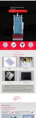 Tape Initial Adhesion Tester Pressure-Sensitive Adhesive Initial Adhesion Tester