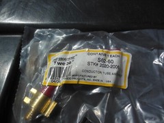 Tweco S62-60, Conductor Tube Assembly FNIP Quantity 6