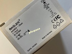 BASLER acA4024-29um brand new Industrial camera acA4024-29um