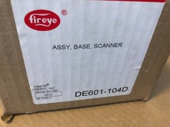 Fireye, Scanner Base Assy, DE601-104D