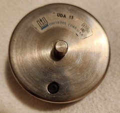 Unitrode UDA15 High Voltage Rectifier Doorbell Module, 15kV