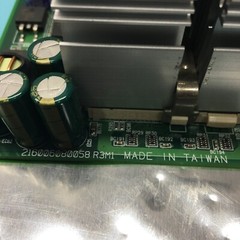 Portwell ROBO-608 BIOS R1.04 216006080058 R3M1 Industrial Mainboard, 119436