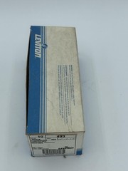 Leviton 493 Fluorescent Lampholder Recessed Contact 660W 600V White 10pk Mexico