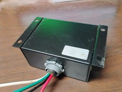 ACData AC2050M-NA-07 TRANSIENT VOLTAGE SURGE SUPPRESSOR PRE-OWNED GOOD CONDITION