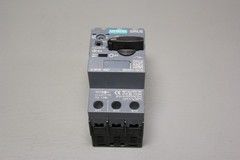 SIEMENS SIRIUS 3RV2311-1GA10 MOTOR STARTER CIRCUIT BREAKER