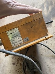 Hetronic, CS 458 TR-1, RF Band 25