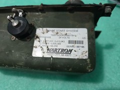 Nartron Smart Start System Control Box 12480779-1 24V HMWV 19207SOCN