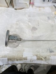 ASHCROFT 0 -250 F -20 TO 120 C THERMOCOUPLE OVEN TEPERATURE