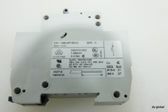 AB MCB Used 1492-SP1B010 SER.C Mini Circuit Breaker ELEC-I-565=7C43