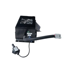 Elcon 36V 40A HF PFC Industrial Lead Acid Battery Charger 100-240VAC IP46 1500W
