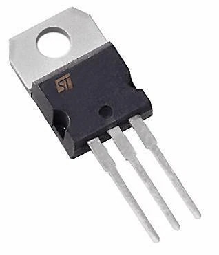 10Pcs L7806CV-DG TO-220-3