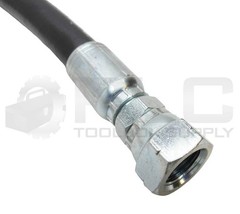 NEW FORSAFLEX EPHT3-6 5/16 CSA TYPE III LPG/CNG HOSE 350PSI APPROX 2-1/2FT