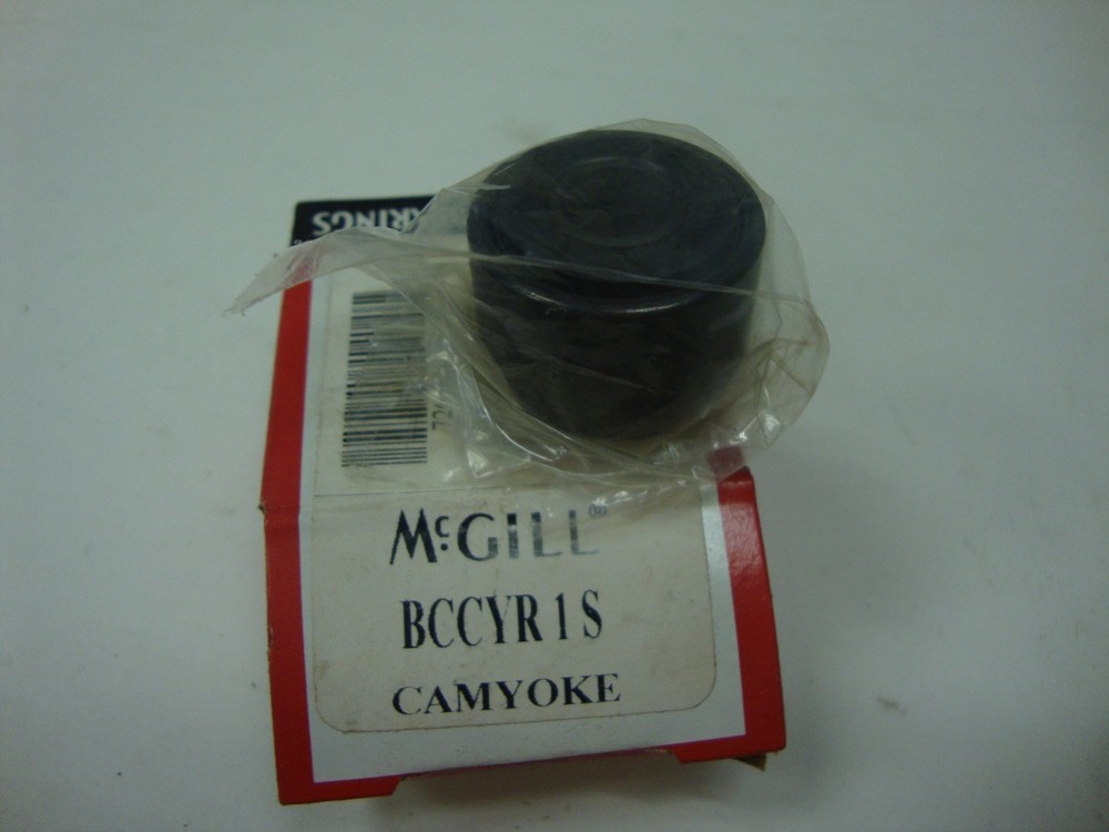 New McGill Precision Bearings BCCYR1S Camyoke 18825SO
